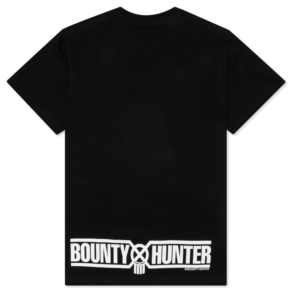 BxH Skull-Kun Tee - Black