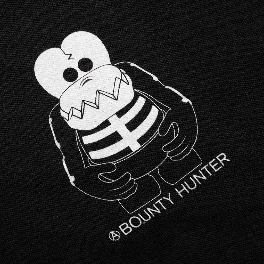 BxH Skull-Kun Tee - Black