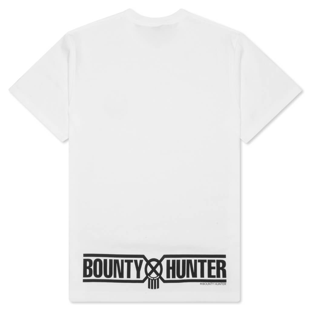 BxH Skull-Kun Tee - White