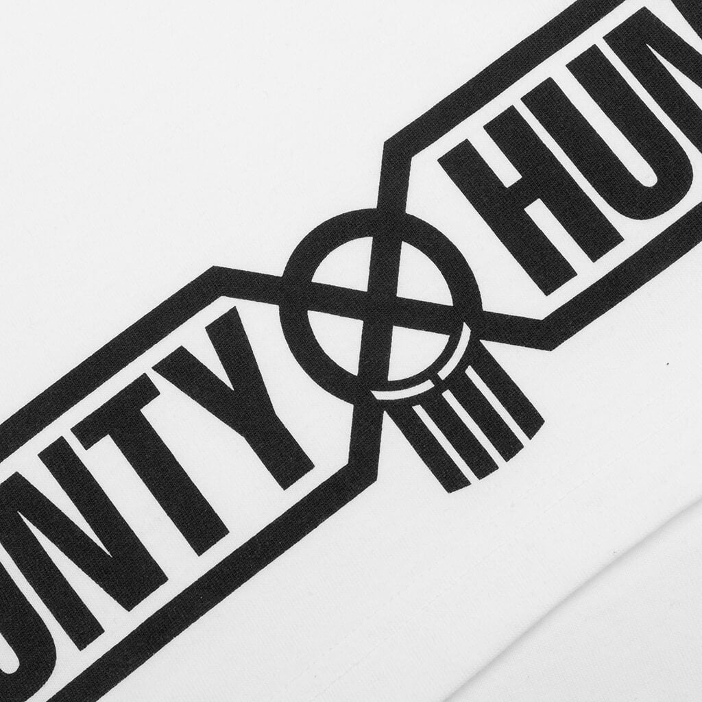 BxH Skull-Kun Tee - White