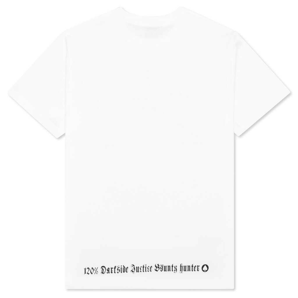 BxH Spade Tee - White