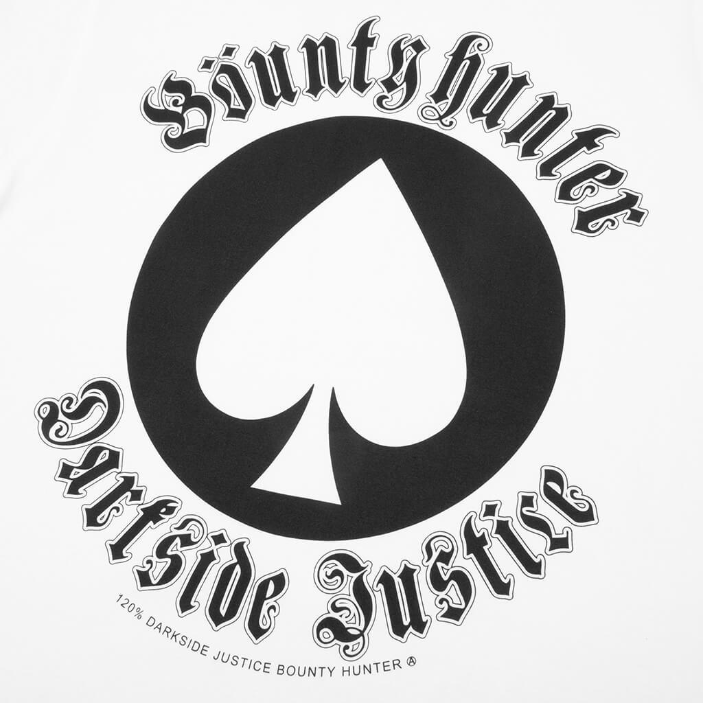 BxH Spade Tee - White