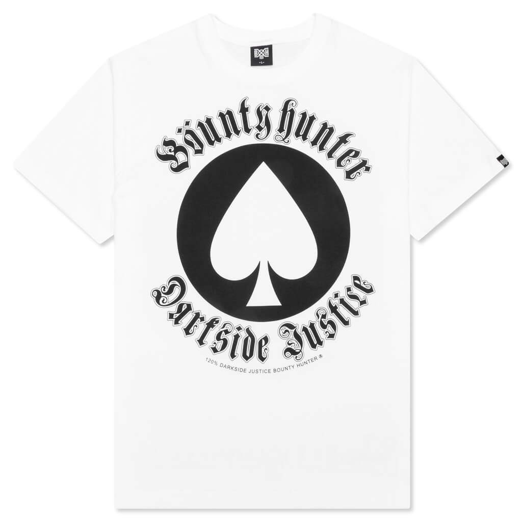 BxH Spade Tee - White