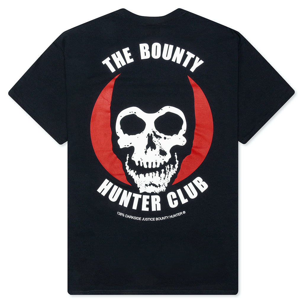 Club Tee - Black