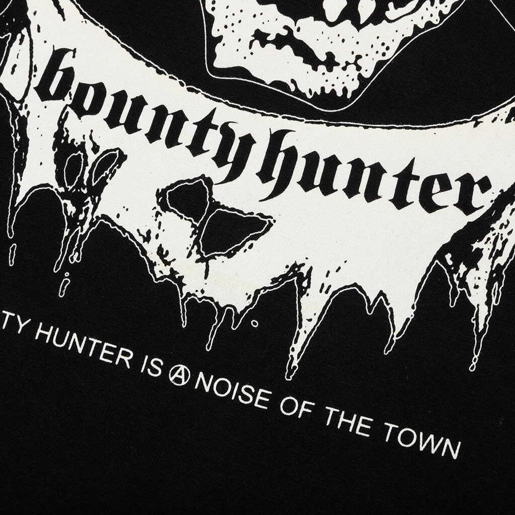 D-Beat One Skull Tee - Black