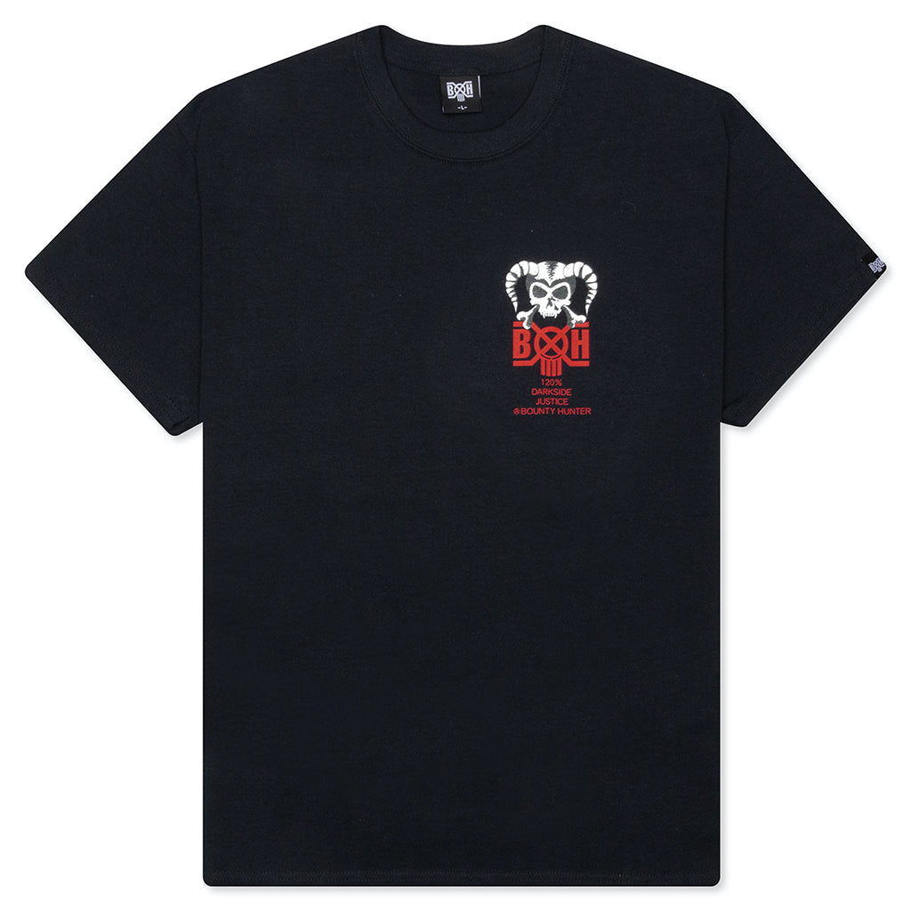 Horns Tee - Black
