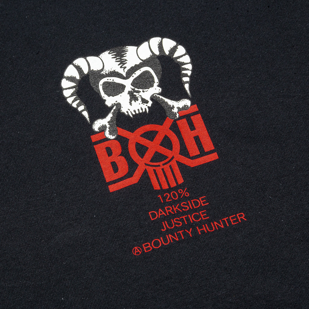 Horns Tee - Black