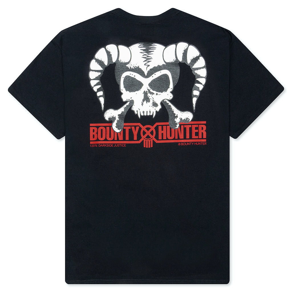 Horns Tee - Black