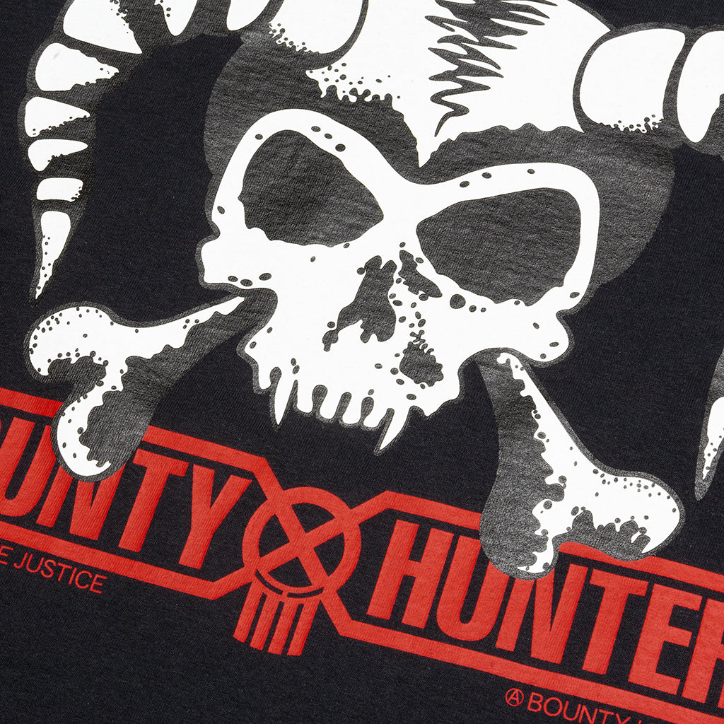 Horns Tee - Black