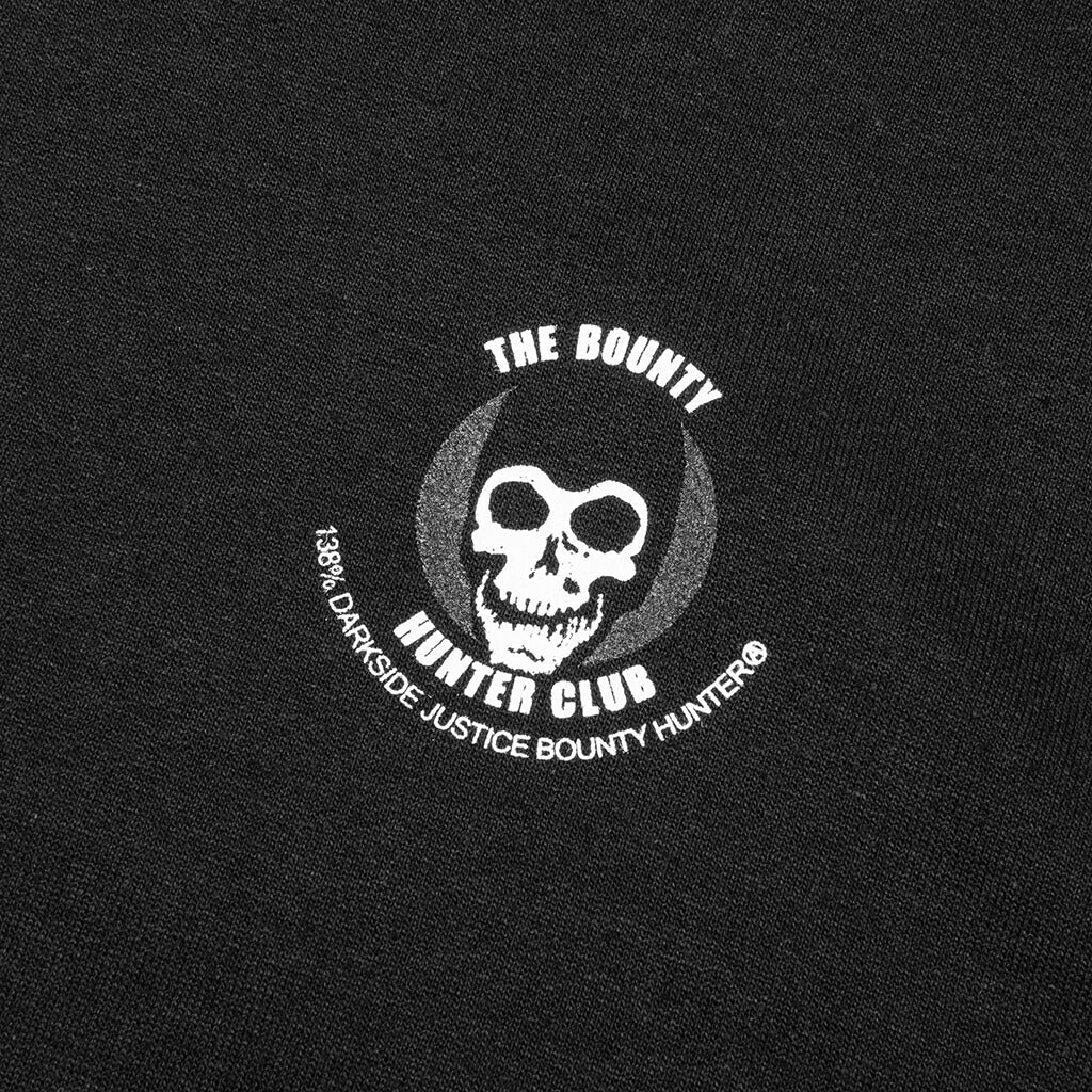 Hunter Club Parka - Black