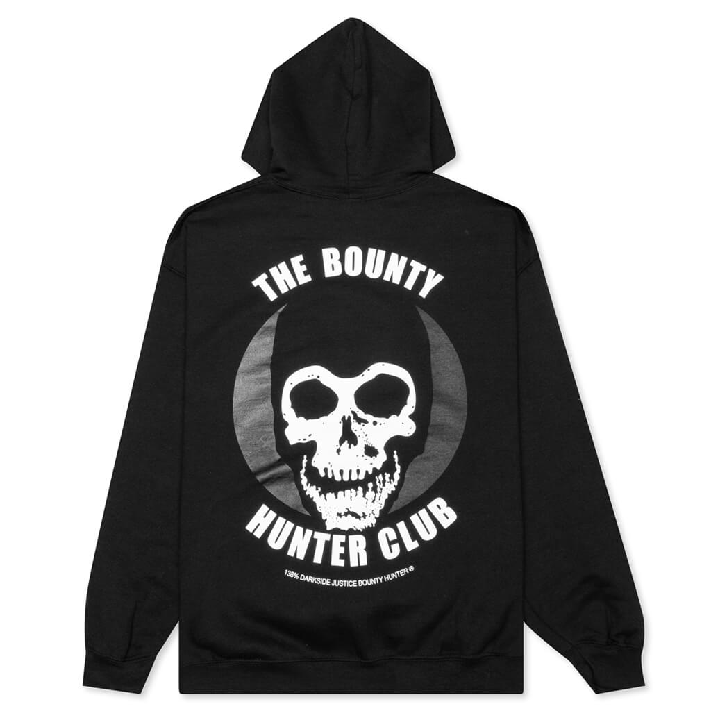Hunter Club Parka - Black