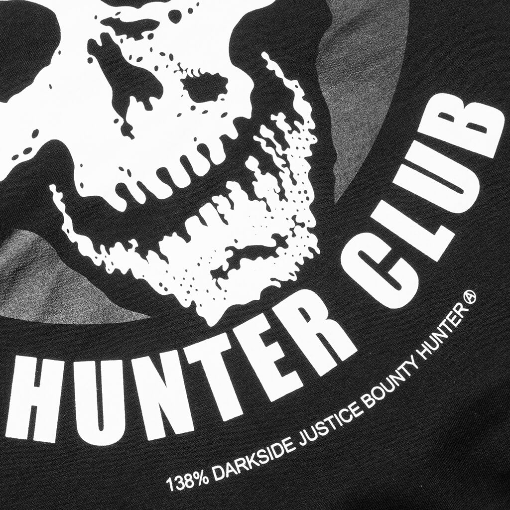 Hunter Club Parka - Black