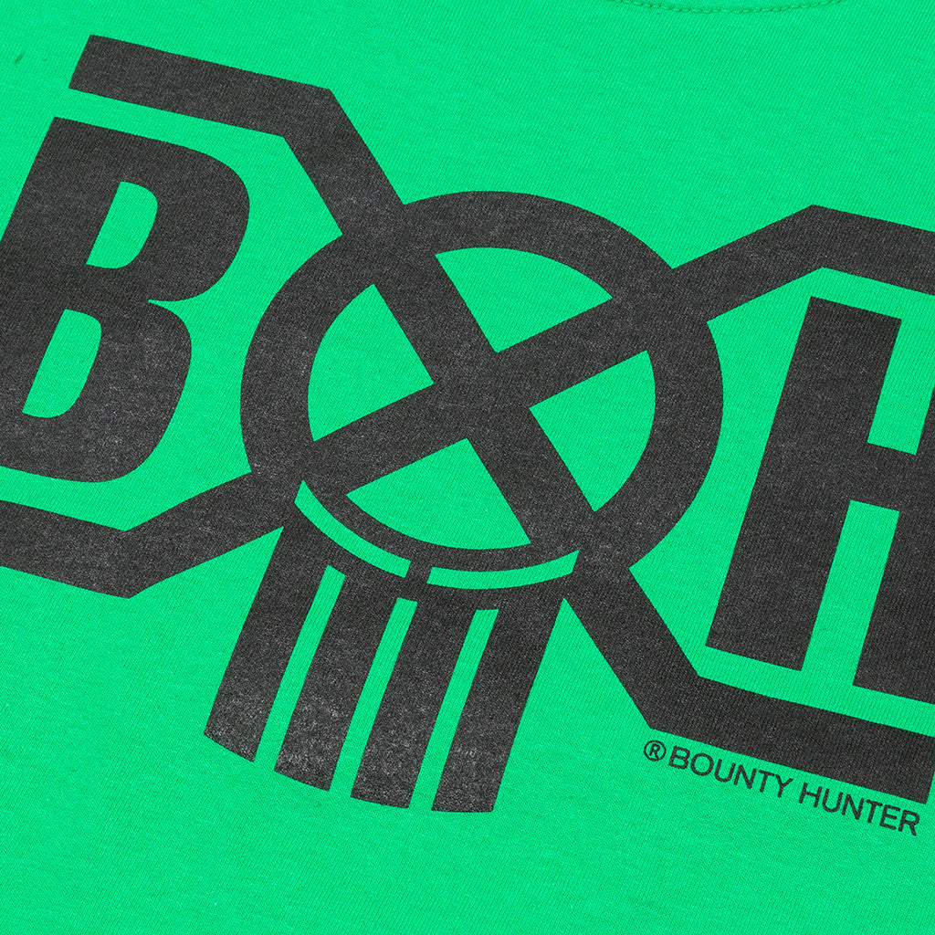 Logo Tee - Green
