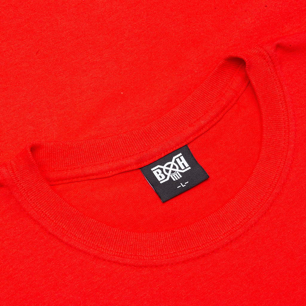 Logo Tee - Red