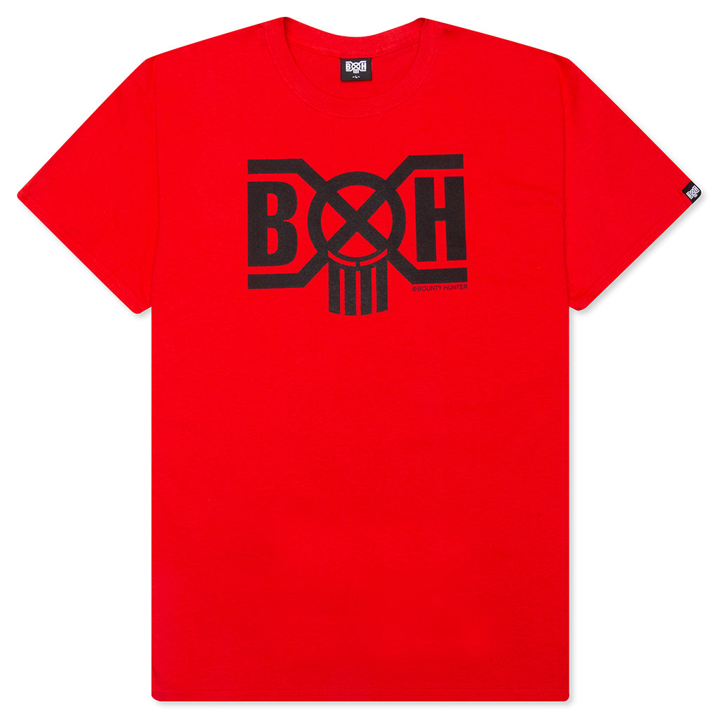 Logo Tee - Red