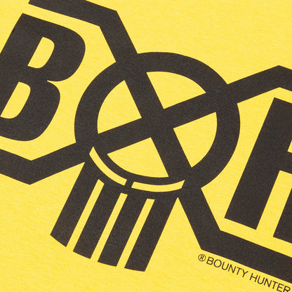 Logo Tee - Yellow