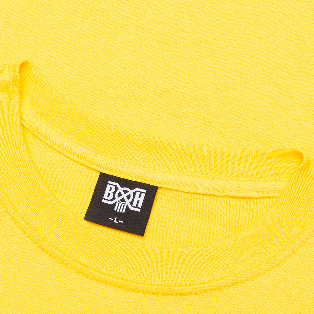 Logo Tee - Yellow