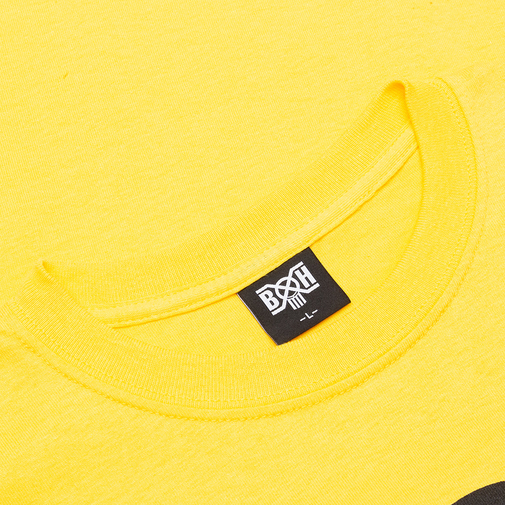 Logo Tee - Yellow