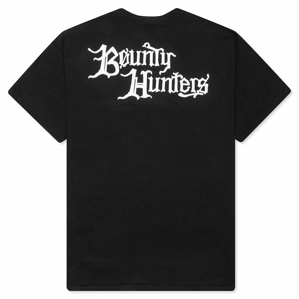 RA Pocket Tee - Black