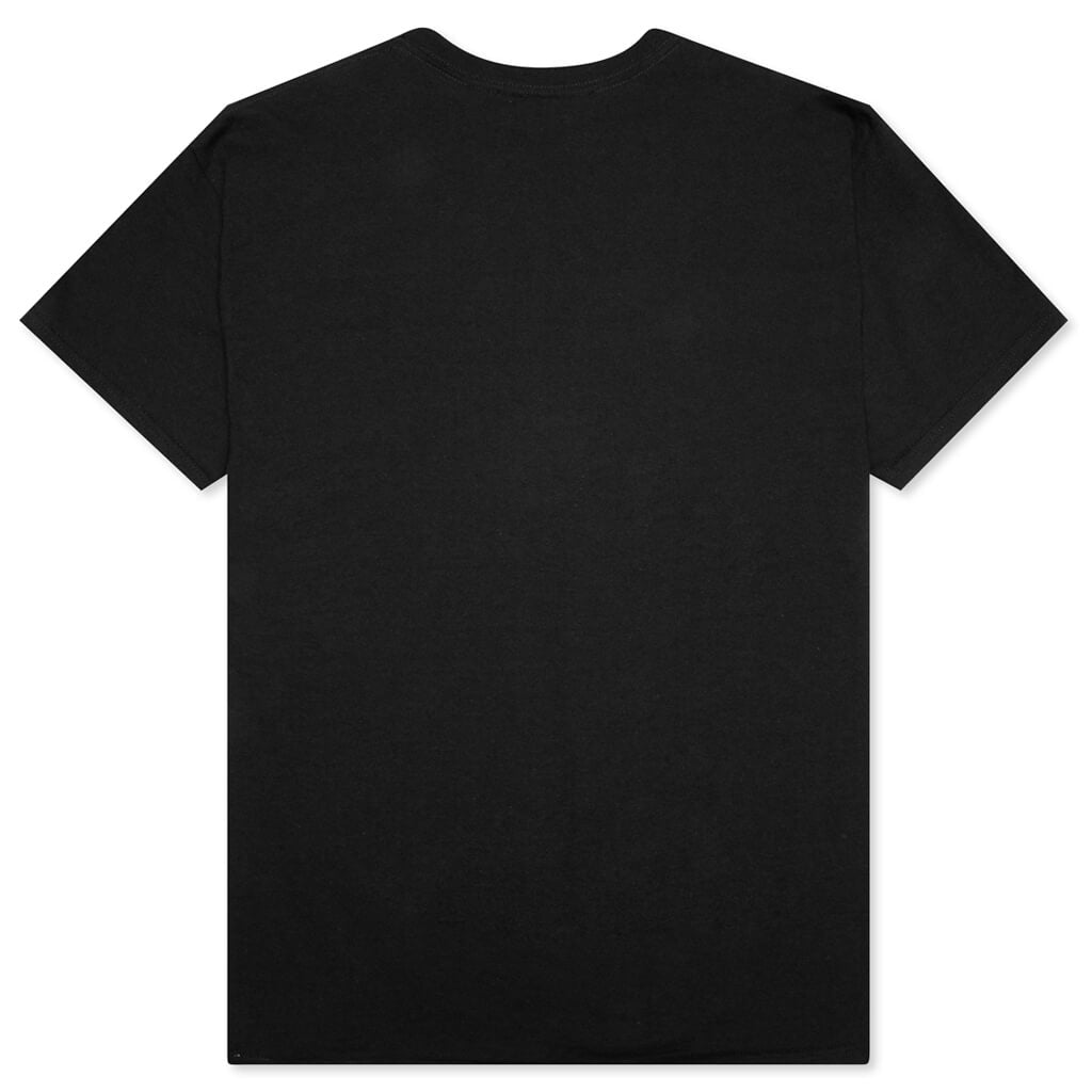 Revolution S/S Tee - Black