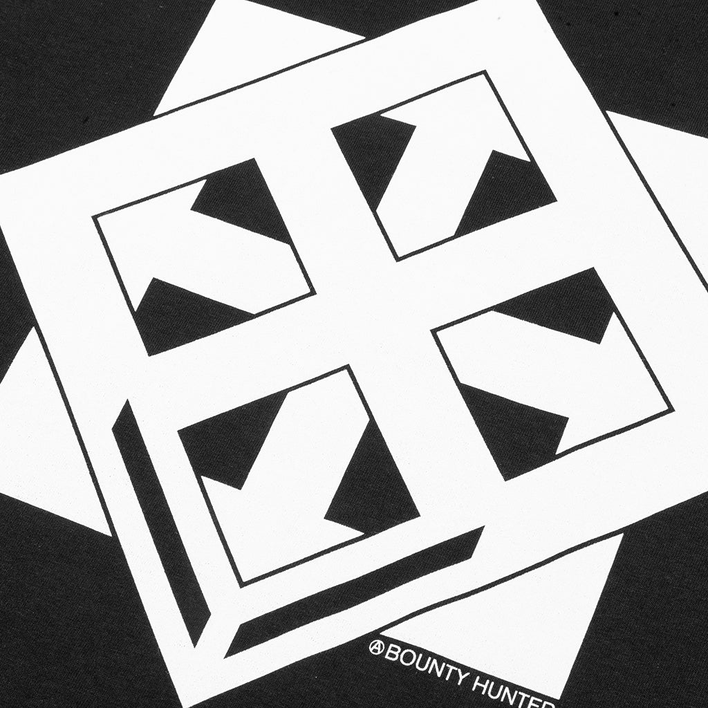 W-Box Logo Tee - Black