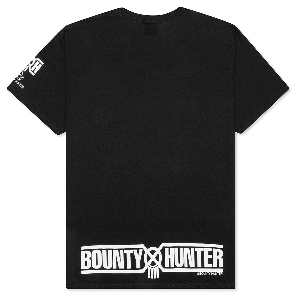 W-Box Logo Tee - Black