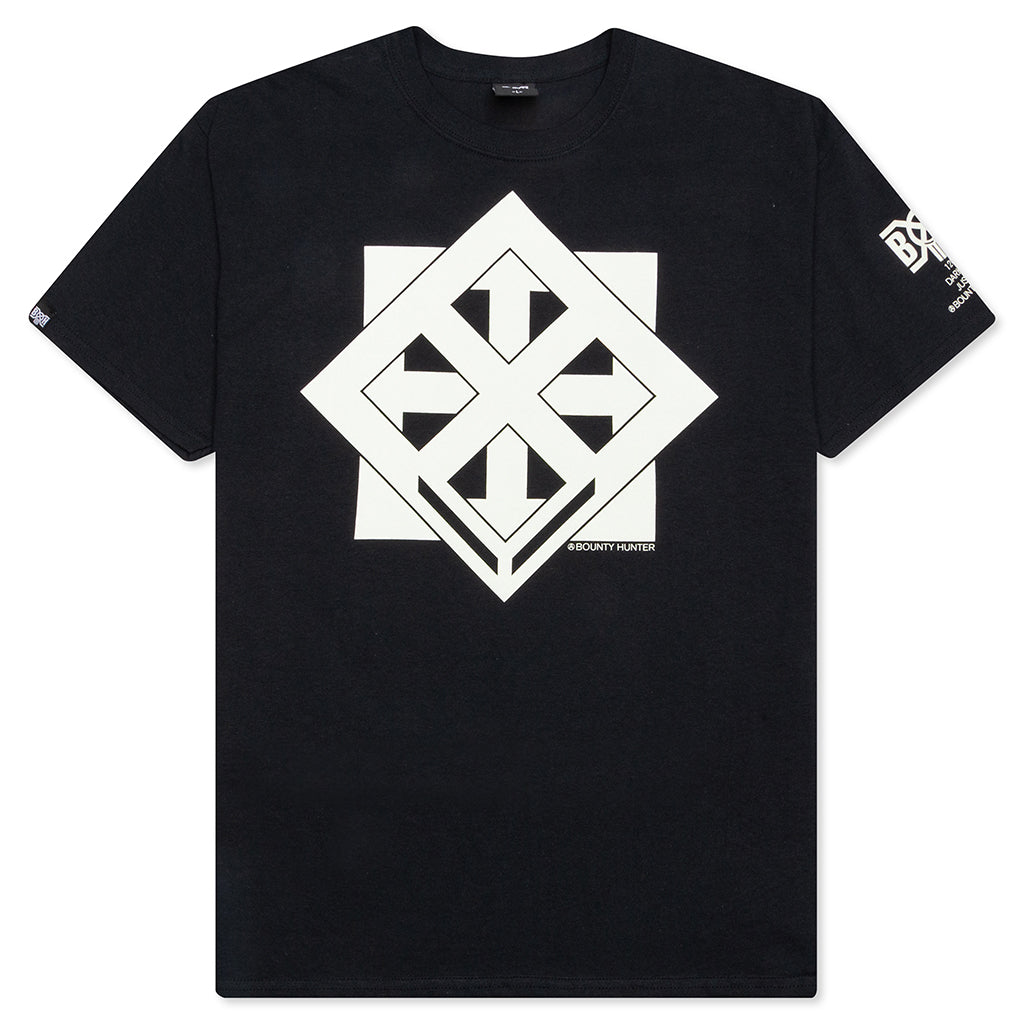 W-Box Logo Tee - Black