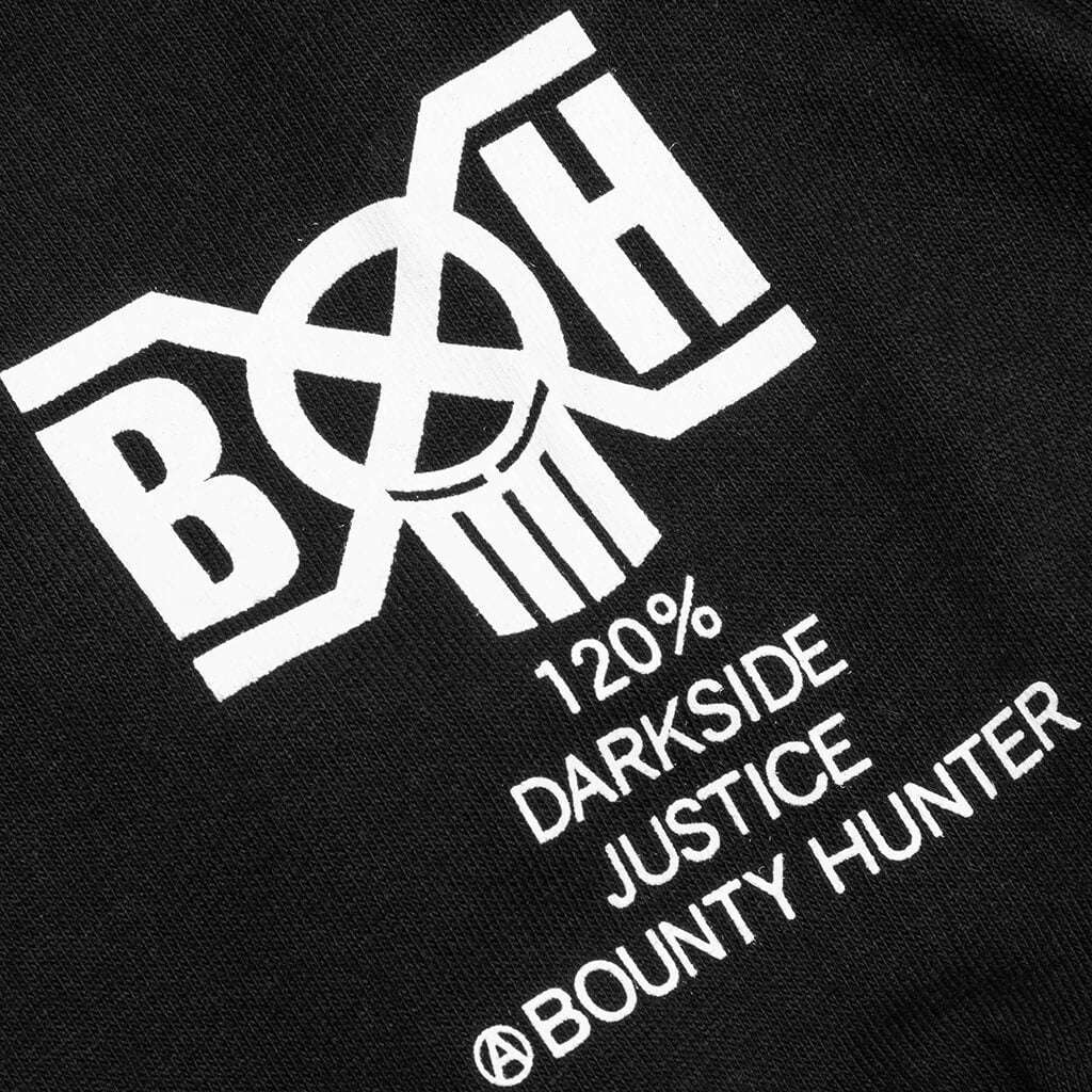 B.H. L/S Tee - Black