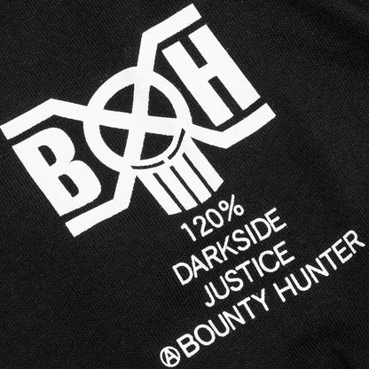 B.H. L/S Tee - Black