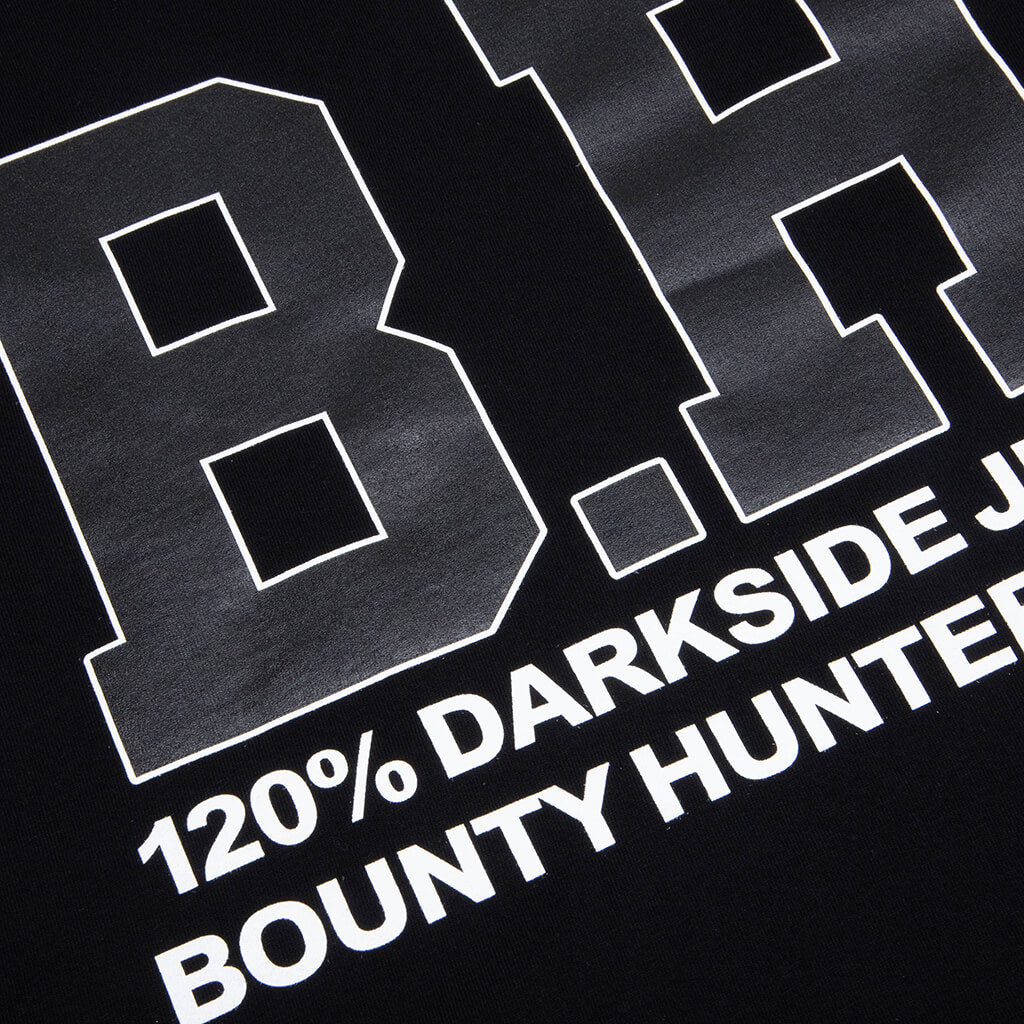 B.H. L/S Tee - Black