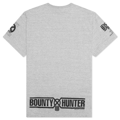 B.H. Tee - Grey
