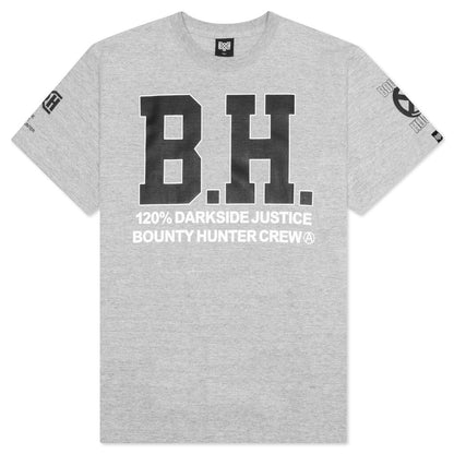 B.H. Tee - Grey