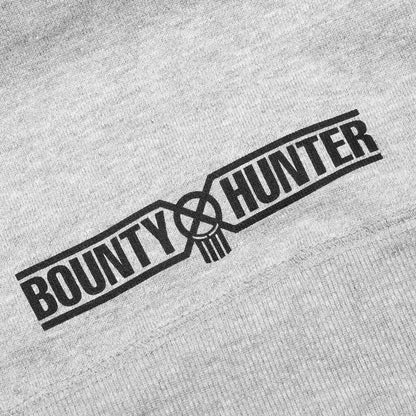 Logo Heavy Weight Pull Over - Grey