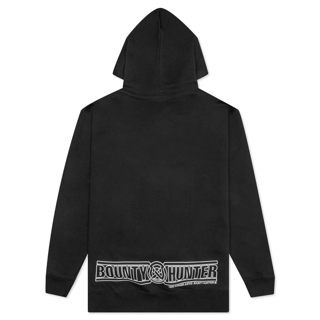 Mobius Niko Logo Pullover - Black