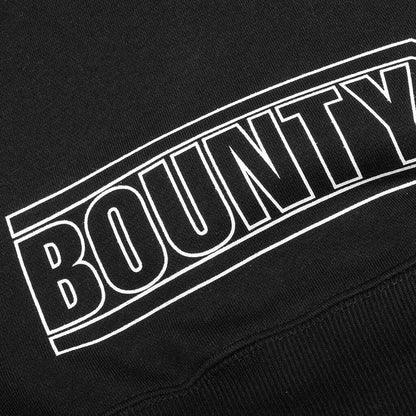 Mobius Niko Logo Pullover - Black