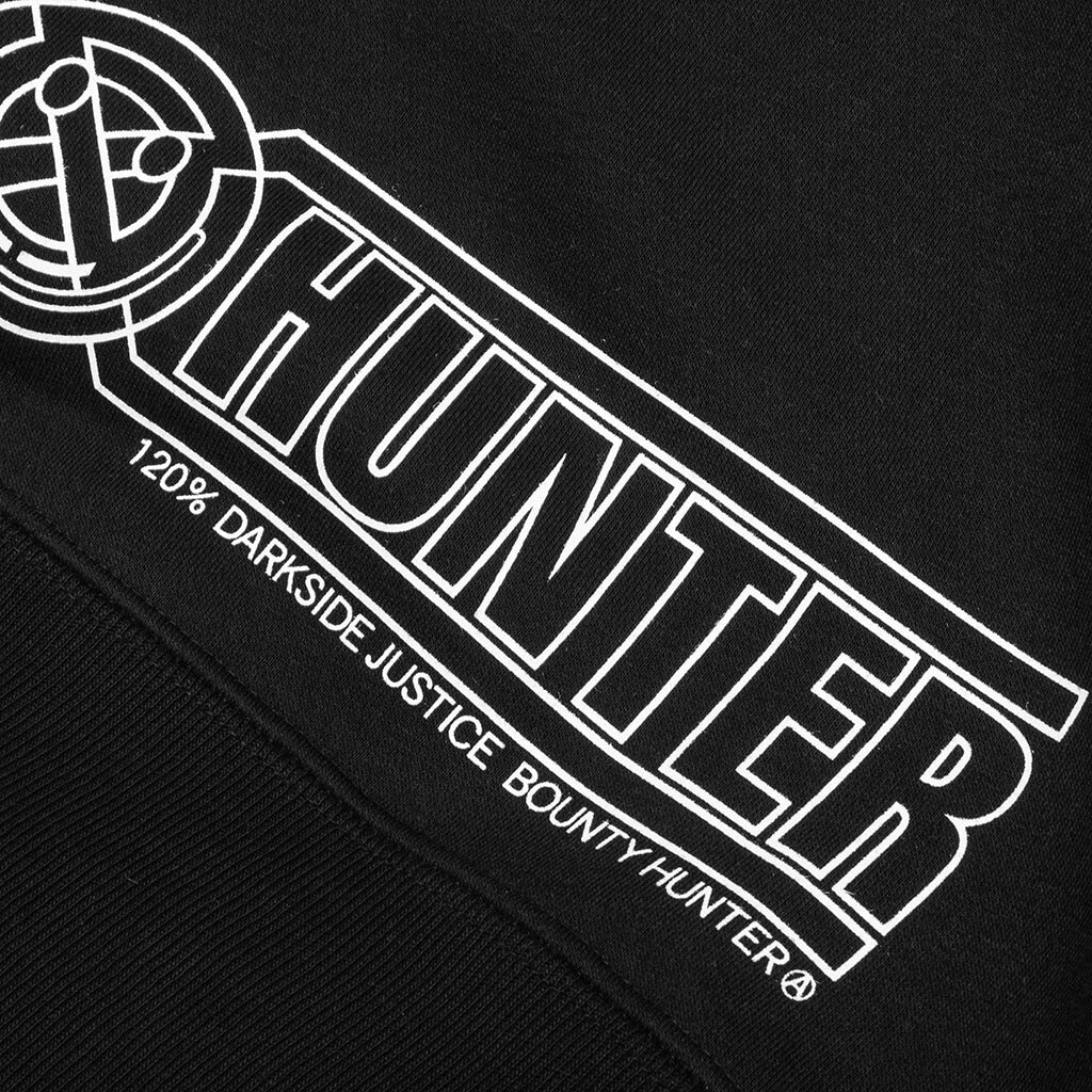 Mobius Niko Logo Pullover - Black
