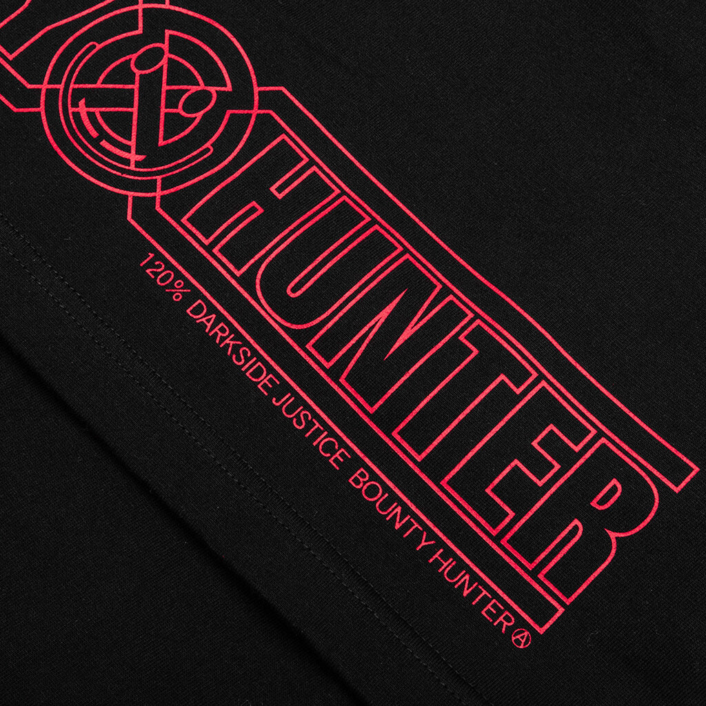 Mobius Niko Logo Tee - Black/Red
