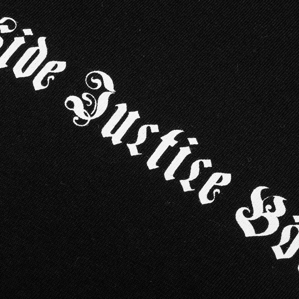 Spade L/S Tee - Black