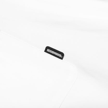 Bowling S/S Shirt - White