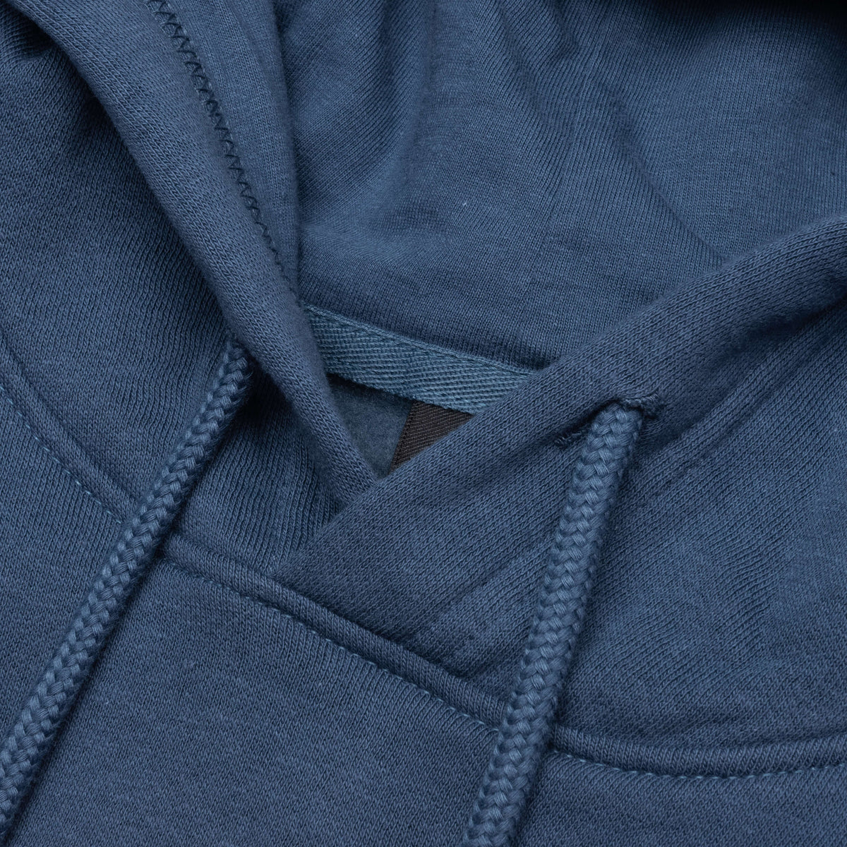Box NSE Pullover Hoodie - Shady Blue