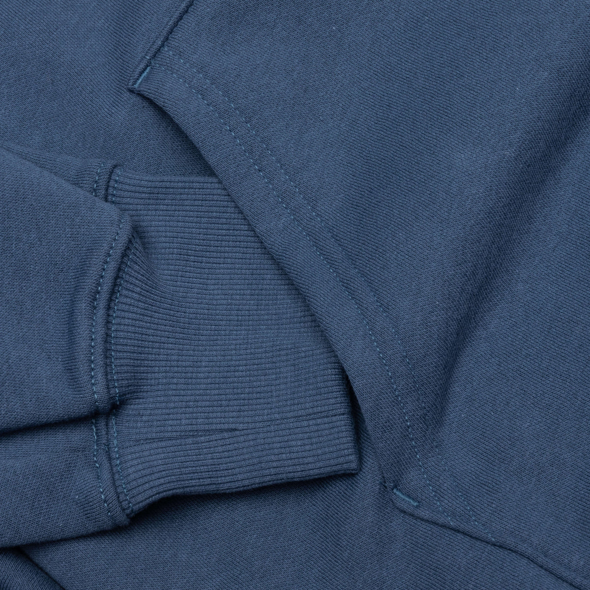 Box NSE Pullover Hoodie - Shady Blue