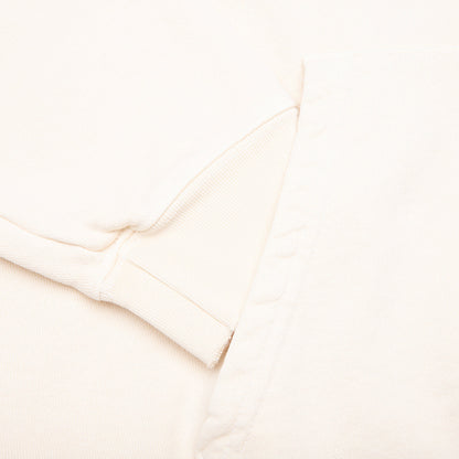 Boxing Merch Hoodie - Cream
