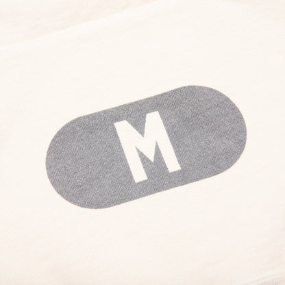 Boxing Merch Hoodie - Cream