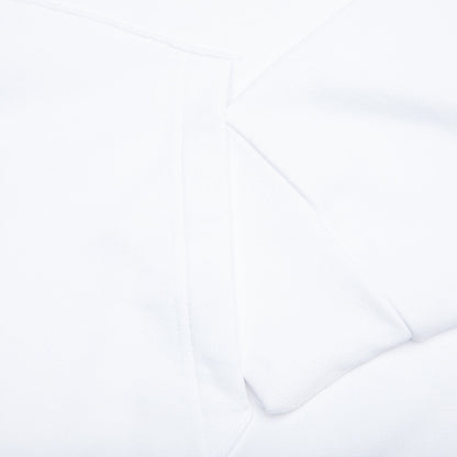 Reverse Effect with Hubert Objects Hoodie - White