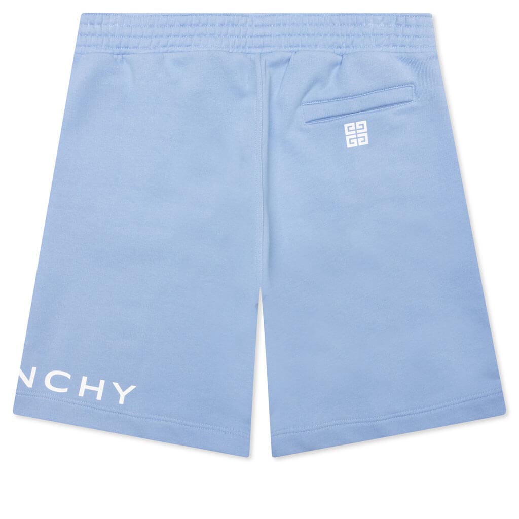 Archetype Bermuda Shorts - Light Blue