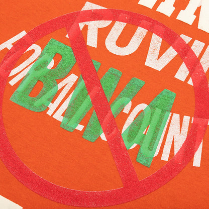 Boycott Tee - Multi