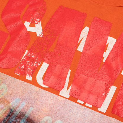 Boycott Tee - Multi