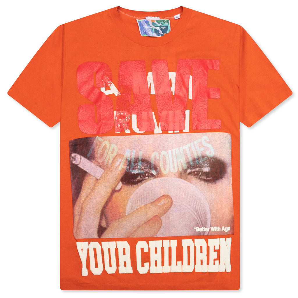 Boycott Tee - Multi