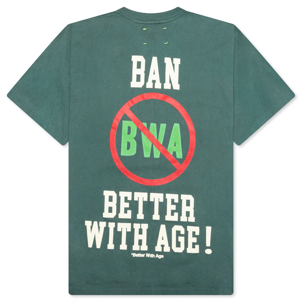Boycott Tee - Multi