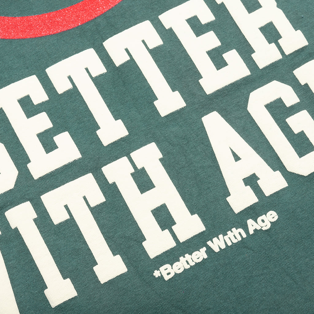 Boycott Tee - Multi